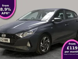 Used 2023 Hyundai i20 SE Hatchback | £9,707 (Fair price)