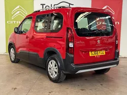 Red Used 2019 Peugeot Rifter Allure MPV | £15,495 (Fair price)