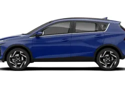 New 2025 Hyundai Bayon Ultimate SUV | £25,916 (A bit pricey)
