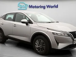 Used 2022 Nissan Qashqai Acenta Premium SUV | £16,950 (Good price)