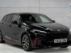 Black Used 2022 BMW 128 Shadowline Hatchback | £23,500 (Fair price)