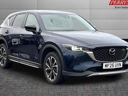 Used 2025 Mazda CX-5 Newground SUV | £24,999 (Good price)