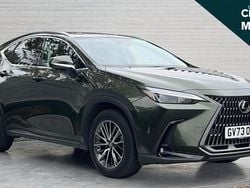 Green Used 2023 Lexus NX450h+ SUV | £38,100 (Good price)