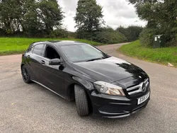 Black Used 2015 Mercedes A180 AMG Hatchback | £6,995 (Fair price)
