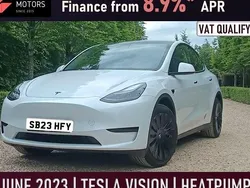 Used 2023 Tesla Model Y SUV | £24,599 (Fair price)
