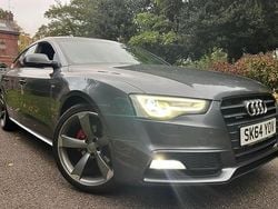 Used 2014 Audi A5 Sportback Black Edition | £7,650 (Fair price)