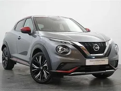 Grey Used 2022 Nissan Juke Tekna+ SUV | £16,998 (Fair price)