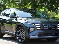 New 2025 Hyundai Tucson Ultimate SUV | £40,659 (Fair price)