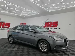 Silver Used 2016 Hyundai i40 Sedan | £5,450 (Fair price)
