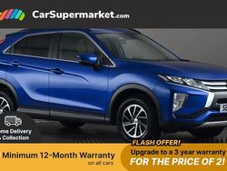 Used 2019 Mitsubishi Eclipse Hatchback | £11,197 (Good price)