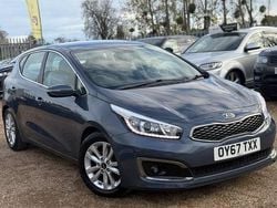 Used 2017 Kia Ceed 2 Hatchback | £4,999 (Good price)