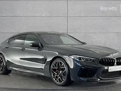 Grey Used 2024 BMW M8 Competition Edition Coupe | £75,990 (Fair price)