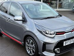 Used 2024 Kia Picanto GT-Line Hatchback | £14,285 (Fair price)