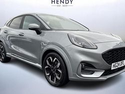 Used 2023 Ford Puma ST-Line X Hatchback | £19,495