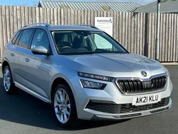 Used 2023 Skoda Kamiq SE L SUV | £13,750 (Fair price)