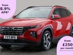 Used 2023 Hyundai Tucson Ultimate SUV | £18,327 (Fair price)