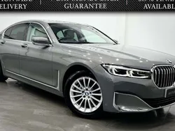 Used 2022 BMW 730 Exclusive Sedan | £29,990 (Good price)