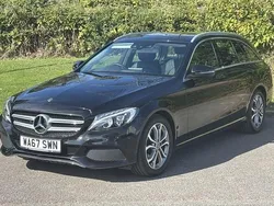 Used 2017 Mercedes C200 Estate | £11,300 (Good price)