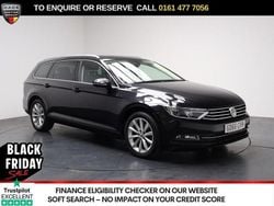 Black Used 2016 VW Passat Business Estate | £9,680 (Good price)