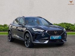 Blue Used 2023 Cupra Formentor SUV | £22,000 (A bit pricey)