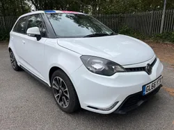 White Used 2016 MG MG3 Hatchback | £1,000