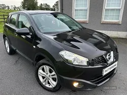 Used 2012 Nissan Qashqai Acenta SUV | £4,950 (A bit pricey)