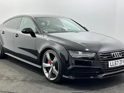 Used 2018 Audi A7 Sportback Black Edition Hatchback | £19,794 (Super price)