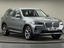 Used 2024 BMW X3 xLine SUV | £33,150