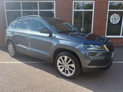 Grey Used 2019 Skoda Karoq SE L SUV | £11,750 (Super price)