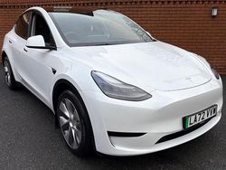 Used 2022 Tesla Model Y RWD SUV | £19,495 (Fair price)