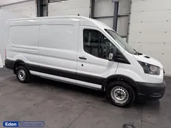 White Used 2022 Ford Transit | £13,690 (Super price)