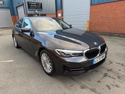 Grey Used 2020 BMW 530e Comfort Edition Sedan | £19,800 (Good price)