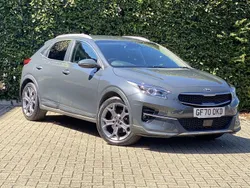 Grey Used 2020 Kia XCeed 3 SUV | £11,999 (Fair price)
