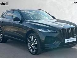 Black Used 2023 Jaguar F-Pace R-Dynamic SUV | £38,177 (Fair price)