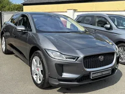 Grey Used 2020 Jaguar I-Pace SE SUV | £16,490 (Good price)