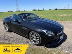 Black Used 2016 Mercedes E250 AMG line Cabriolet | £13,495 (Good price)