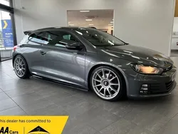 Grey Used 2016 VW Scirocco R-line Coupe | £13,200 (Fair price)
