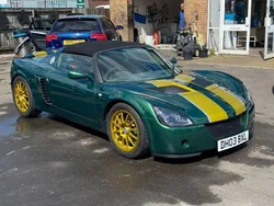 Multicolour Used 2003 Vauxhall VX220 Coupe | £17,000