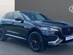 Used 2023 Jaguar F-Pace R-Dynamic SUV | £29,030 (Fair price)