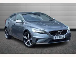 Grey Used 2019 Volvo V40 R-Design Estate | £14,650 (A bit pricey)