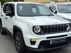 White Used 2019 Jeep Renegade Sport SUV | £9,995 (Good price)