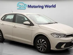 Used 2026 VW Polo Life Hatchback | £13,900 (Super price)