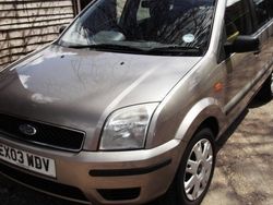 Used 2003 Ford Fusion Estate | £1,495 (Expensive)