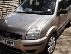 Used 2003 Ford Fusion Estate | £1,495