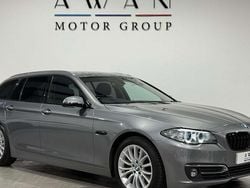 Used 2016 BMW 525 Luxury Line Estate | £15,250
