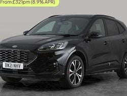 Used 2023 Ford Kuga ST-Line X SUV | £19,349 (Good price)