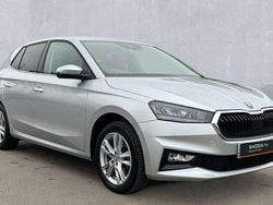 Silver Used 2024 Skoda Fabia SE L Hatchback | £17,295 (Fair price)