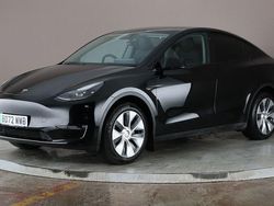 Used 2025 Tesla Model Y Long Range AWD SUV | £22,621 (Super price)