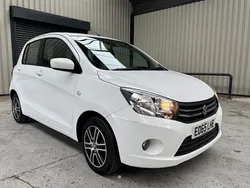 Used 2015 Suzuki Celerio SZ4 | £2,799 (Fair price)
