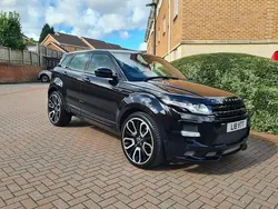 Used 2014 Land Rover Range Rover evoque Pure Hatchback | £7,995 (Good price)